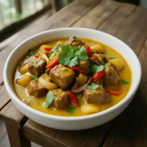 Nationalgericht Trinidad und Tobago: Curry Goat (Rezept)