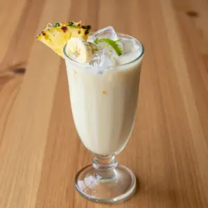 Nationalgericht Trinidad und Tobago: Dasheen Punch (Rezept)
