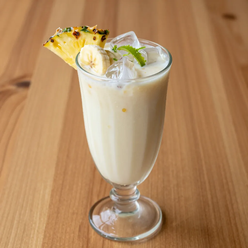 Nationalgericht Trinidad und Tobago: Dasheen Punch (Rezept)