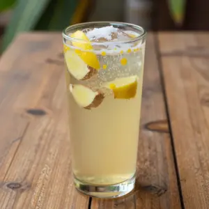 Nationalgericht Trinidad und Tobago: Ginger Beer (Rezept)