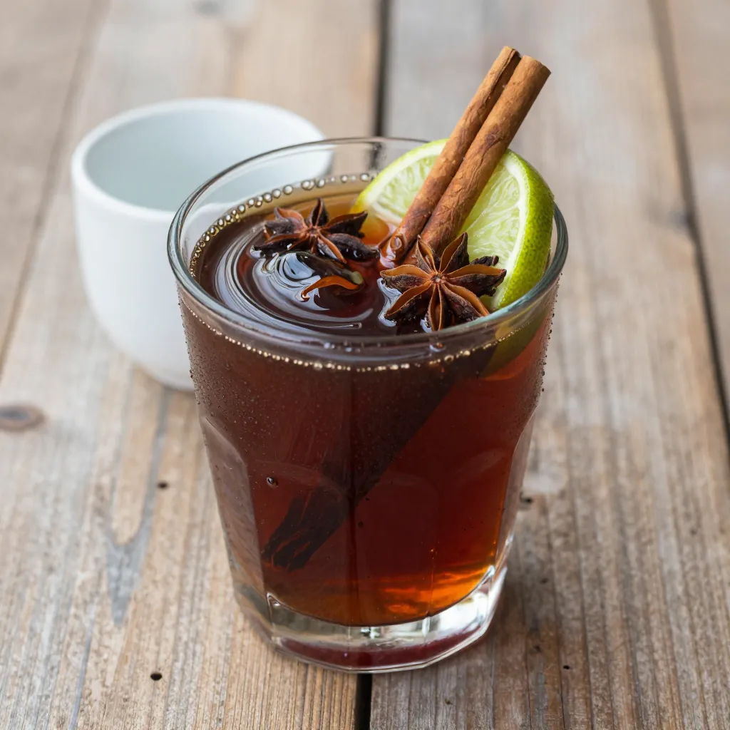 Nationalgericht Trinidad und Tobago: Mauby Drink (Rezept)