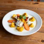 Nationalgericht Trinidad und Tobago: Oil Down (Rezept) Nationalgericht Trinidad und Tobago: Oil Down (Rezept)