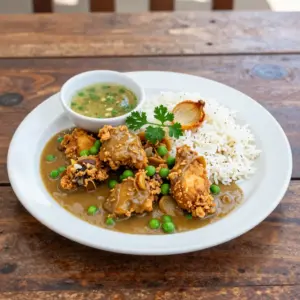 Nationalgericht Trinidad und Tobago: Pelau (Rezept)