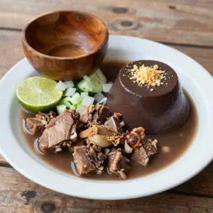 Nationalgericht Trinidad und Tobago: Pudding and Souse (Rezept)