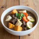 Nationalgericht Trinidad und Tobago: Sancoche (Rezept) Nationalgericht Trinidad und Tobago: Sancoche (Rezept)