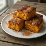 Nationalgericht Trinidad und Tobago: Sweet Potato Pone (Rezept)