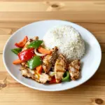Nationalgericht Trinidad und Tobago: Trini Chinese Style Chicken (Rezept) Nationalgericht Trinidad und Tobago: Trini Chinese Style Chicken (Rezept)