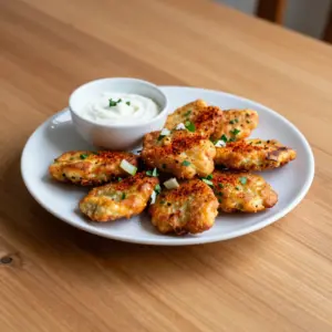 Nationalgericht Tschad: Fritters de Mil (Rezept)