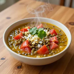 Nationalgericht Tschad: Harira Tchadienne (Rezept)