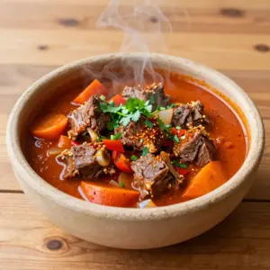 Nationalgericht Tschad: Ragout de Caprins (Rezept)