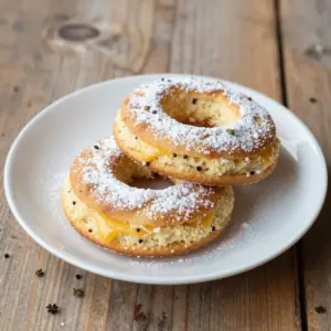 Nationalgericht Tschechien: Becherovka Gebäck (Rezept)