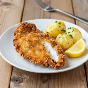 Nationalgericht Tschechien: Karpfen (Rezept)