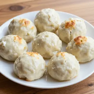 Nationalgericht Tschechien: Knedlíky (Rezept)