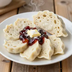 Nationalgericht Tschechien: Kynuté Knedlíky (Rezept)
