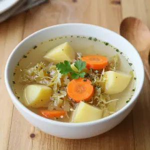 Nationalgericht Tschechien: Kyselica (Rezept)