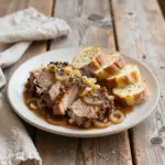 Nationalgericht Tschechien: Moravský Vrabec (Rezept) Nationalgericht Tschechien: Moravský Vrabec (Rezept)