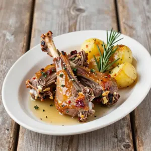 Nationalgericht Tschechien: Pečený Králík (Rezept)
