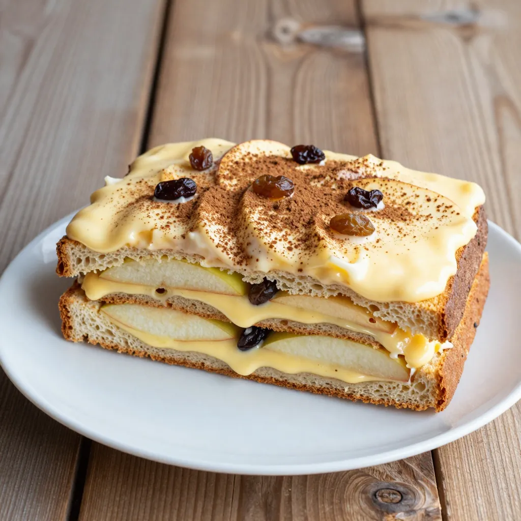 Nationalgericht Tschechien: Žemlovka (Rezept)