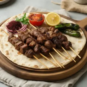Nationalgericht Türkei: Çöp Şiş (Rezept)