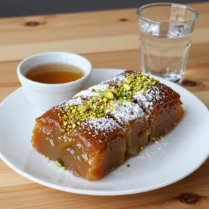 Nationalgericht Türkei: Erzincan Lokumu (Rezept)