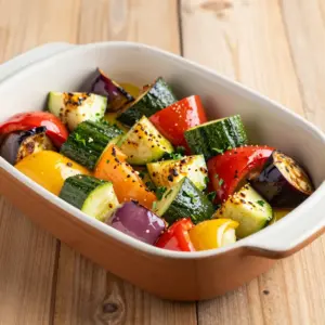 Nationalgericht Türkei: Fırında sebze (Rezept)