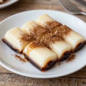 Nationalgericht Türkei: Kazandibi (Rezept)