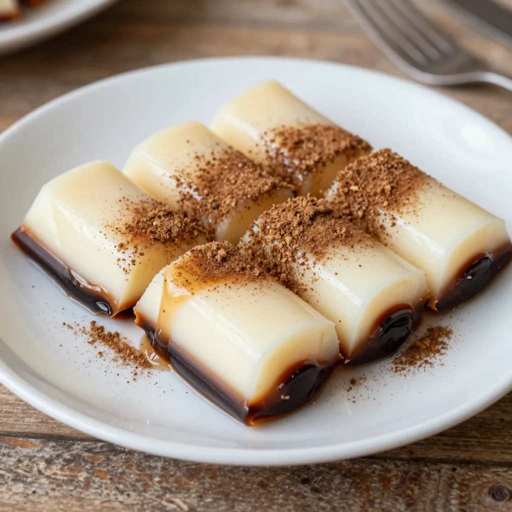 Nationalgericht Türkei: Kazandibi (Rezept)