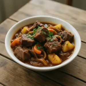 Nationalgericht Türkei: Kuzu Kapama (Rezept)