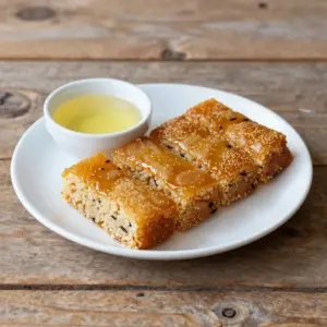 Nationalgericht Türkei: Revani (Rezept)