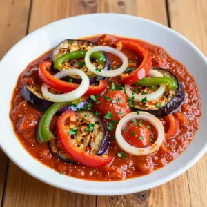 Nationalgericht Türkei: Şakşuka (Rezept)