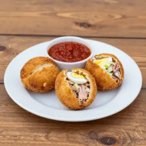 Nationalgericht Tunesien: Fricassé (Rezept)