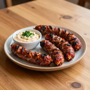 Nationalgericht Tunesien: Merguez (Rezept)