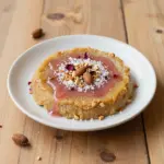 Nationalgericht Tunesien: Zgougou Halwa (Rezept) Nationalgericht Tunesien: Zgougou Halwa (Rezept)