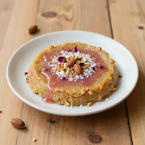Nationalgericht Tunesien: Zgougou Halwa (Rezept)