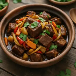 Nationalgericht Turkmenistan: Batyrma (Rezept)