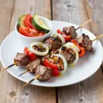 Nationalgericht Turkmenistan: Shashlik (Rezept)