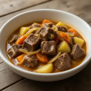 Nationalgericht Turkmenistan: Zharkopek (Rezept)