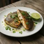 Nationalgericht Turks und Caicos: Grilled Fish (Rezept) Nationalgericht Turks und Caicos: Grilled Fish (Rezept)
