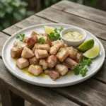 Nationalgericht Turks und Caicos: Grilled Lobster (Rezept)