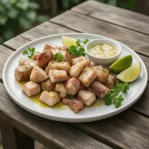 Nationalgericht Turks und Caicos: Grilled Lobster (Rezept)