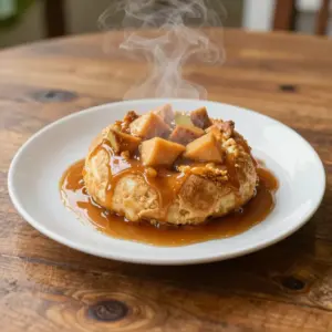 Nationalgericht Turks und Caicos: Guava Duff (Rezept)