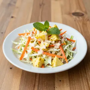 Nationalgericht Turks und Caicos: Island Coleslaw (Rezept)