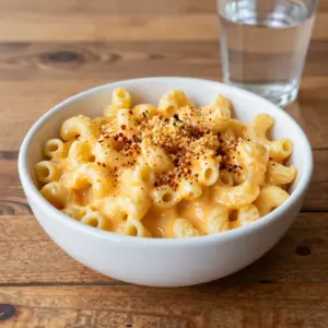 Nationalgericht Turks und Caicos: Island Style Mac and Cheese (Rezept)