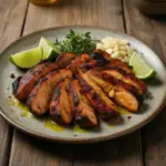 Nationalgericht Turks und Caicos: Jerk Chicken (Rezept)