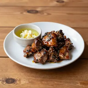 Nationalgericht Turks und Caicos: Jerk Pork (Rezept)