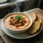 Nationalgericht Turks und Caicos: Lobster Bisque (Rezept) Nationalgericht Turks und Caicos: Lobster Bisque (Rezept)