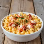 Nationalgericht Turks und Caicos: Lobster Mac and Cheese (Rezept)