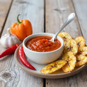Nationalgericht Turks und Caicos: Scotch Bonnet Hot Sauce (Rezept)