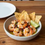 Nationalgericht Turks und Caicos: Spicy Jerk Shrimp (Rezept)