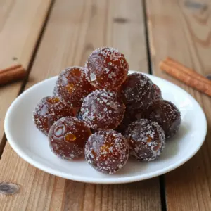 Nationalgericht Turks und Caicos: Tamarind Balls (Rezept)